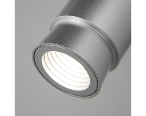 Оформить заказ Спот Eurosvet 20125/1 LED серебро| VIVID-LIGHT.RU