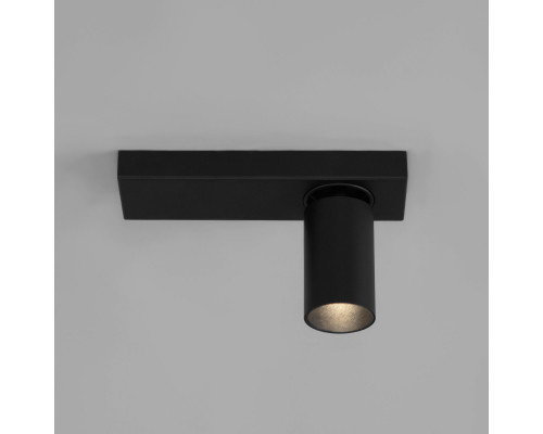 Заказать Спот Eurosvet 20139/1 LED черный| VIVID-LIGHT.RU