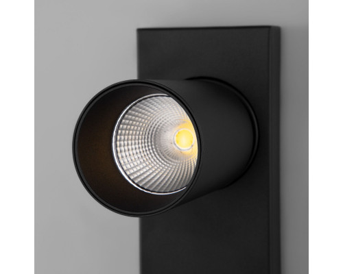 Заказать Спот Eurosvet 20139/1 LED черный| VIVID-LIGHT.RU