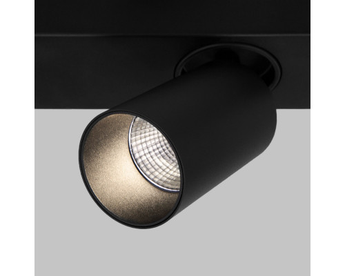 Заказать Спот Eurosvet 20139/1 LED черный| VIVID-LIGHT.RU