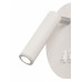 Сделать заказ Спот Natali Kovaltseva LED LAMPS 81102/1C WHITE| VIVID-LIGHT.RU