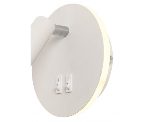 Сделать заказ Спот Natali Kovaltseva LED LAMPS 81102/1C WHITE| VIVID-LIGHT.RU