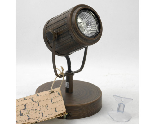 Сделать заказ Спот LOFT LSP-9131| VIVID-LIGHT.RU