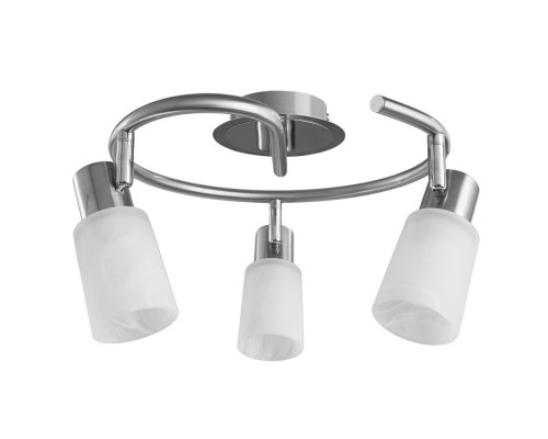 Купить Спот ARTE Lamp A4510PL-3SS| VIVID-LIGHT.RU