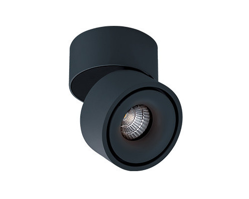Купить Спот ITALLINE UNIVERSAL mini black| VIVID-LIGHT.RU