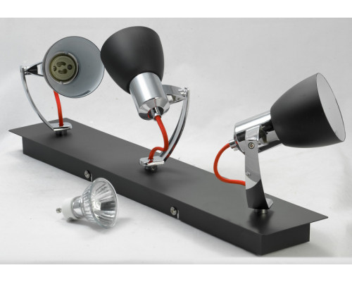 Купить Спот LSL-7401-03 Lussole| VIVID-LIGHT.RU