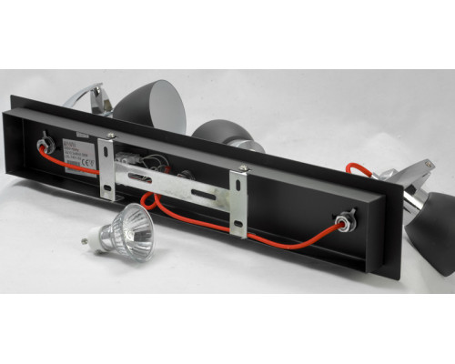 Купить Спот LSL-7401-03 Lussole| VIVID-LIGHT.RU