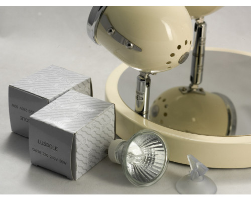 Купить Спот LSN-3117-03 Lussole| VIVID-LIGHT.RU