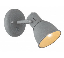 Спот ARTE Lamp A1677AP-1GY