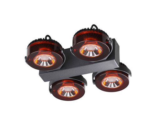 Купить Спот Odeon Light 3818/40CL| VIVID-LIGHT.RU