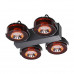 Купить Спот Odeon Light 3818/40CL| VIVID-LIGHT.RU