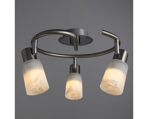 Заказать Спот ARTE Lamp A4510PL-3SS| VIVID-LIGHT.RU