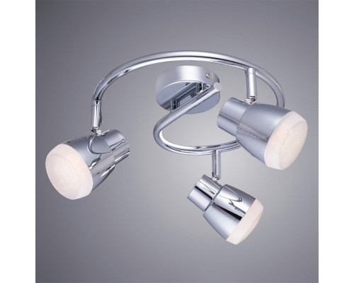 Купить Спот ARTE Lamp A5621PL-3CC| VIVID-LIGHT.RU