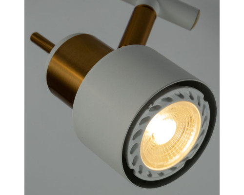 Купить Спот ARTE Lamp A1906PL-2WH| VIVID-LIGHT.RU