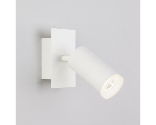 Оформить заказ Спот Eurosvet 20067/1 LED белый| VIVID-LIGHT.RU