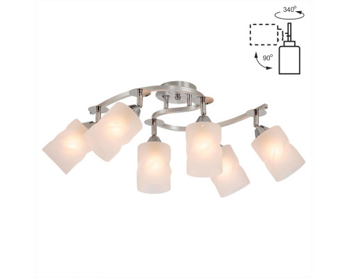 Оформить заказ Спот Citilux CL119260| VIVID-LIGHT.RU