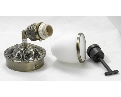 Купить Спот LSL-7301-01 LGO| VIVID-LIGHT.RU