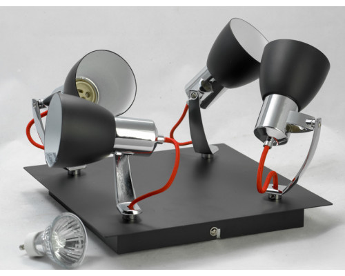 Сделать заказ Спот LSL-7401-04 Lussole| VIVID-LIGHT.RU