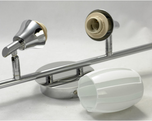 Купить Спот Lussole LSX-6709-04| VIVID-LIGHT.RU