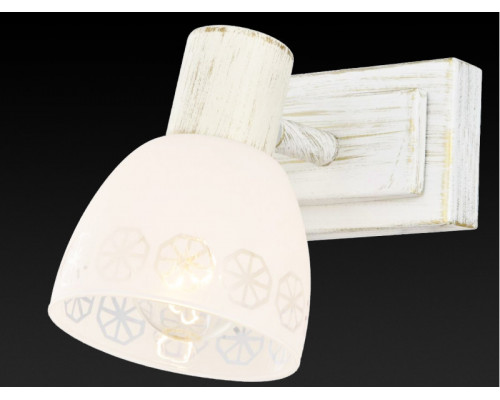 Оформить заказ Спот TOPLIGHT TL3740Y-01WG| VIVID-LIGHT.RU