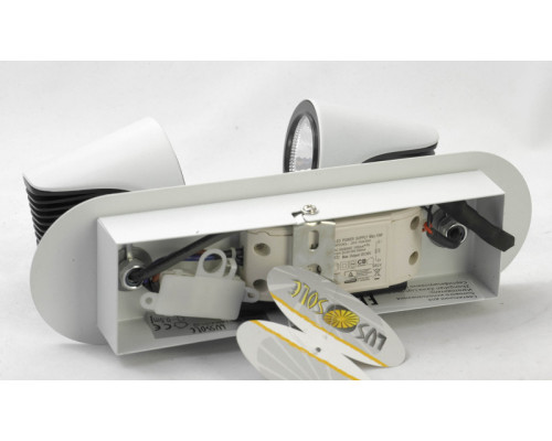 Оформить заказ Спот LOFT LSN-4101-02| VIVID-LIGHT.RU