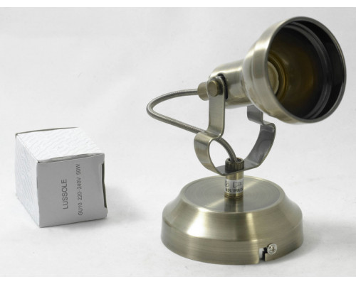 Сделать заказ Спот LOFT LSP-9959| VIVID-LIGHT.RU