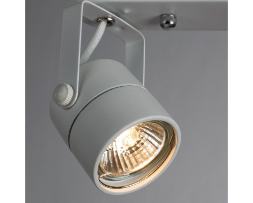 Купить Спот ARTE Lamp A1310PL-2WH| VIVID-LIGHT.RU