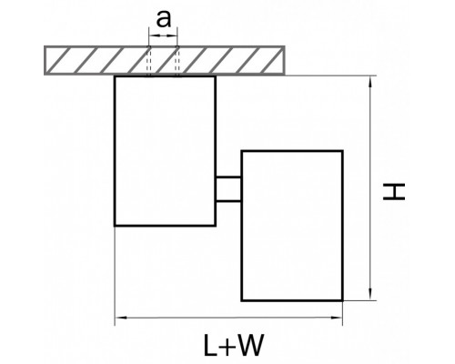 Оформить заказ Спот Lightstar 051126| VIVID-LIGHT.RU