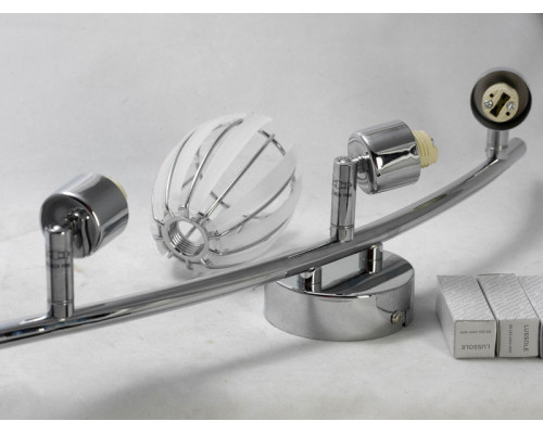 Сделать заказ Спот LGO GRLSP-0100| VIVID-LIGHT.RU