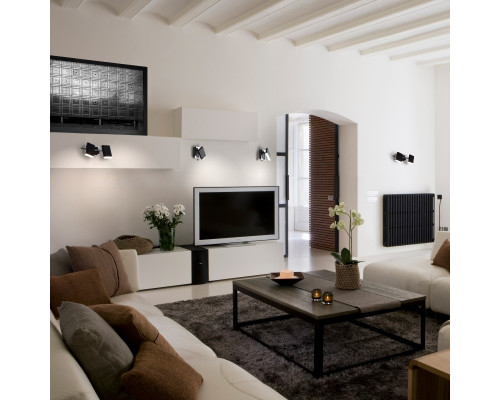 Купить Спот Eurosvet 20000/2 черный| VIVID-LIGHT.RU