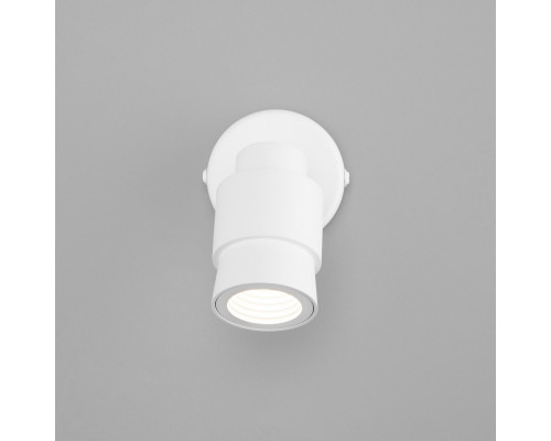 Оформить заказ Спот Eurosvet 20125/1 LED белый| VIVID-LIGHT.RU