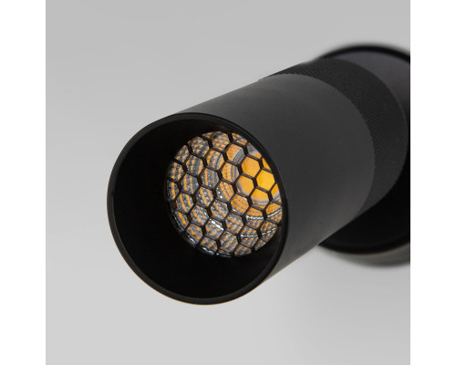 Заказать Спот Eurosvet 20097/1 LED черный| VIVID-LIGHT.RU