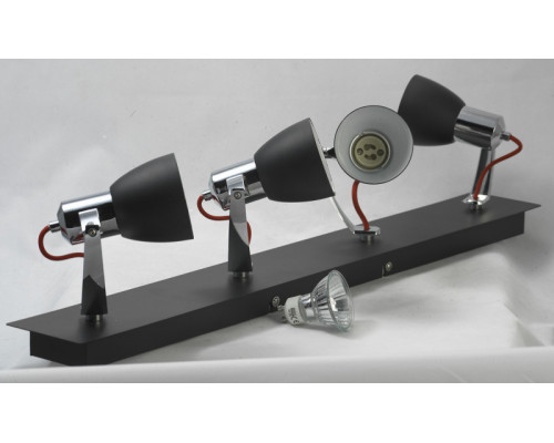 Купить Спот LSL-7409-04 Lussole| VIVID-LIGHT.RU