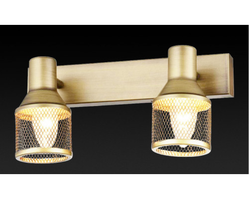 Оформить заказ Спот TOPLIGHT TL3750Y-02AB| VIVID-LIGHT.RU