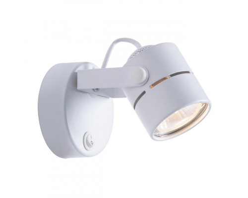 Сделать заказ Спот ARTE Lamp A1311AP-1WH| VIVID-LIGHT.RU