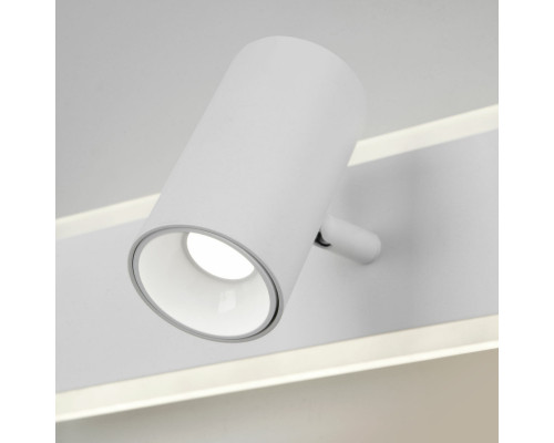 Сделать заказ Спот Eurosvet 20127/1 LED белый| VIVID-LIGHT.RU