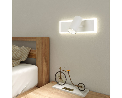 Сделать заказ Спот Eurosvet 20127/1 LED белый| VIVID-LIGHT.RU