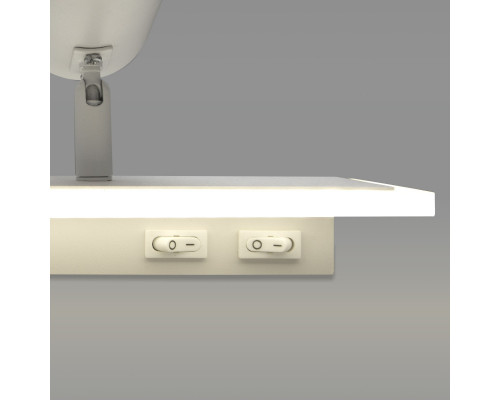 Сделать заказ Спот Eurosvet 20127/1 LED белый| VIVID-LIGHT.RU