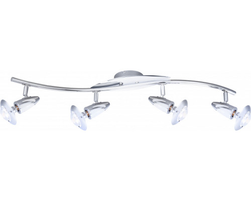 Купить Спот Globo 5438-4| VIVID-LIGHT.RU