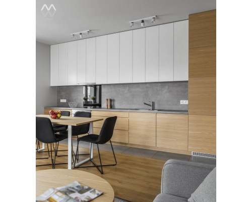 Купить Спот DeMarkt 545020603| VIVID-LIGHT.RU