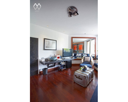 Купить Спот DeMarkt 547020403| VIVID-LIGHT.RU