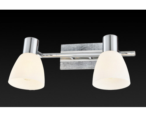 Оформить заказ Спот TOPLIGHT TL3700Y-02GR| VIVID-LIGHT.RU