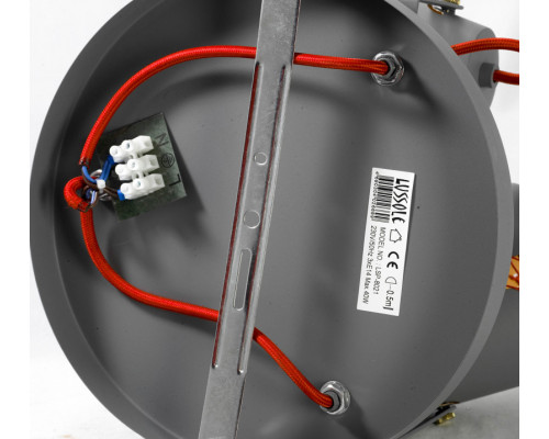 Сделать заказ Спот LOFT LSP-8021| VIVID-LIGHT.RU