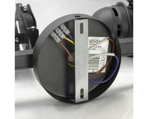 Сделать заказ Спот LOFT LSP-8076| VIVID-LIGHT.RU