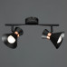Купить Спот ARTE Lamp A1406AP-2BK| VIVID-LIGHT.RU