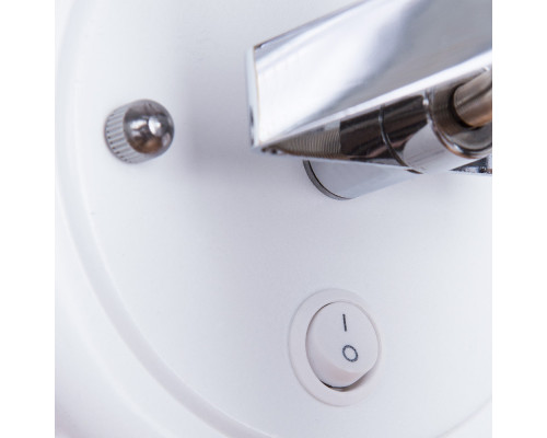 Купить Спот ARTE Lamp A1677AP-1WH| VIVID-LIGHT.RU