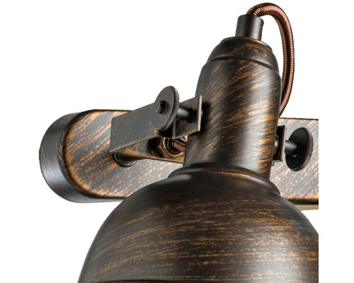 Сделать заказ Спот ARTE Lamp A5213AP-2BR| VIVID-LIGHT.RU