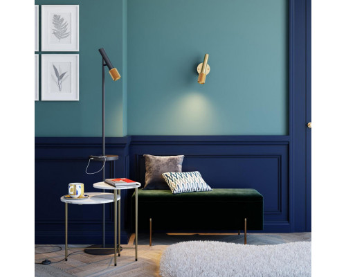 Купить Спот Odeon Light 4237/1W| VIVID-LIGHT.RU