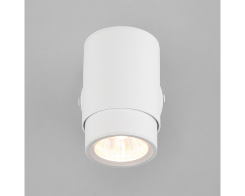 Купить Спот Eurosvet 20124/1 белый| VIVID-LIGHT.RU