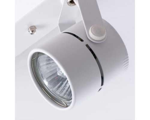 Купить Спот ARTE Lamp A1311PL-2WH| VIVID-LIGHT.RU